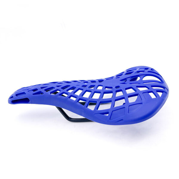 Skeleton Breathable Mountain Bike Road Bike Saddle Bike Accessories - Image 10