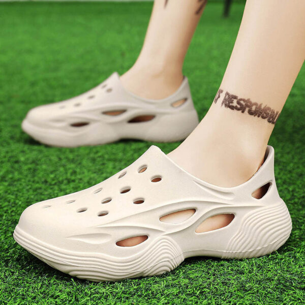 Men's Ripped Beach Fashion Casual Shoes - Image 8