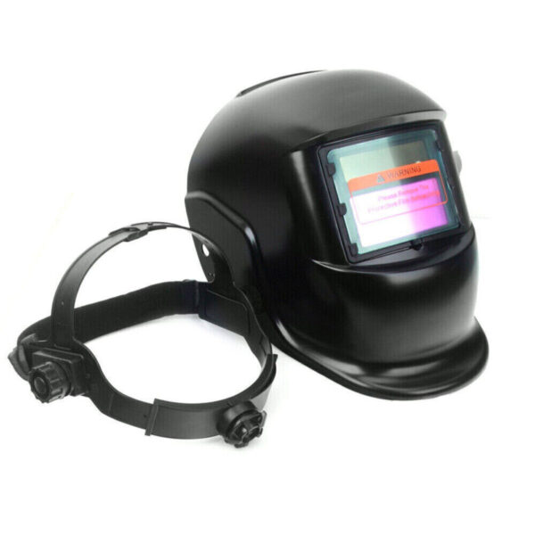 Auto Darkening Welding Mask Helmet Solar Powered Welders  TIG MIG Grinding UK - Image 8