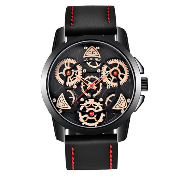 Men's Belt Special Interest Light Luxury Style Watch - Image 7