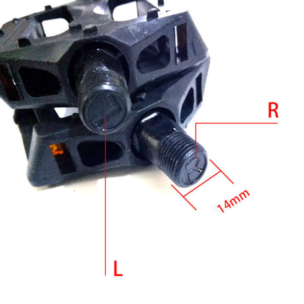 Dead Fly Bicycle Pedal Road Bike Aluminum Alloy Ball Pedal Accessories Daquan - Image 5