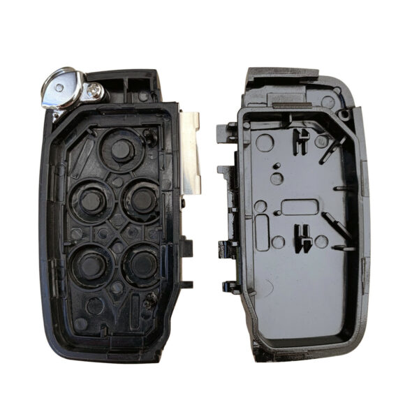 5 Button Remote Key Fob Case For Land Rover Range Rover Sport Evoque Discovery 4 - Image 4