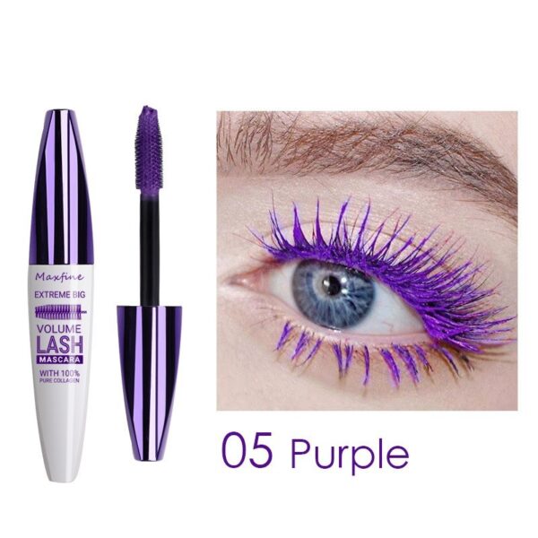 5D Stereo Mascara Long Lasting Non Smudge - Image 5