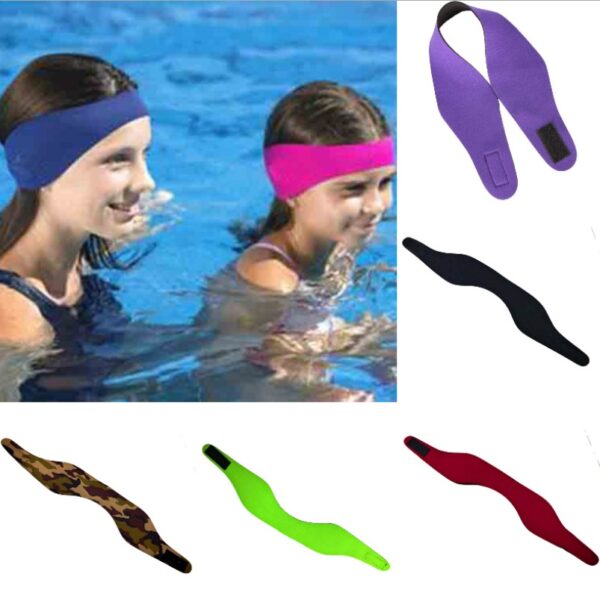 Swimming Headband Headgear - Image 2