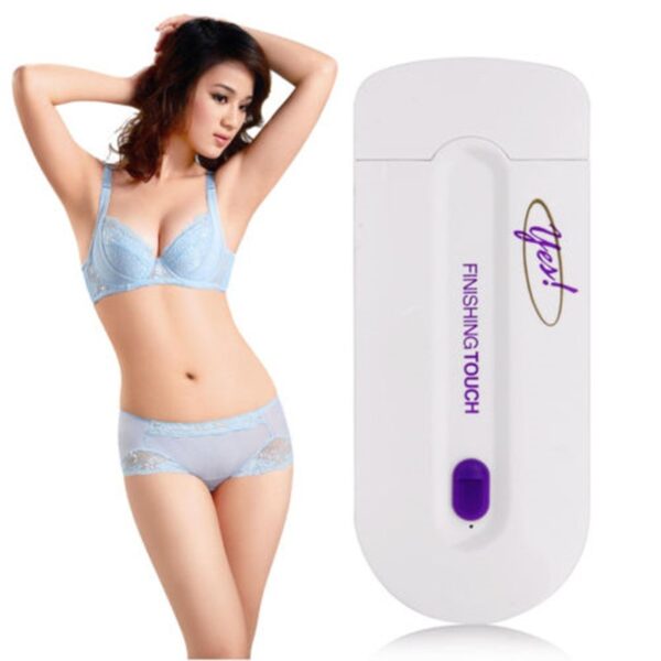 Electric Hair Removal Instrument Laser Hair Removal Shaver - Image 8