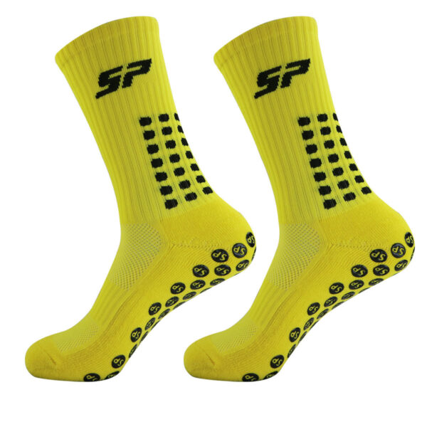 Badminton Socks Non-slip Dispensing Soccer Socks Outdoor Sports Socks - Image 2