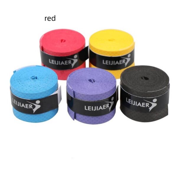 Badminton Racket Hand Glue Frosted Sweat Absorbing - Image 5