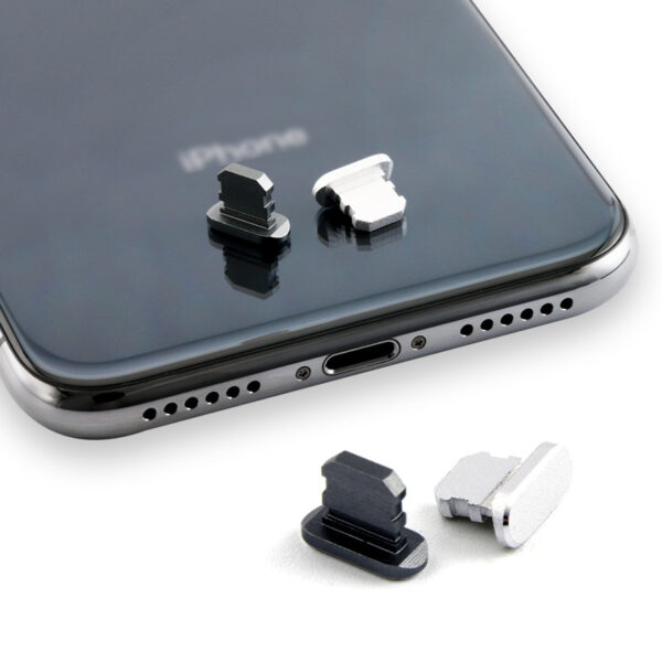 Mobile phone charging port dust plug - Image 10