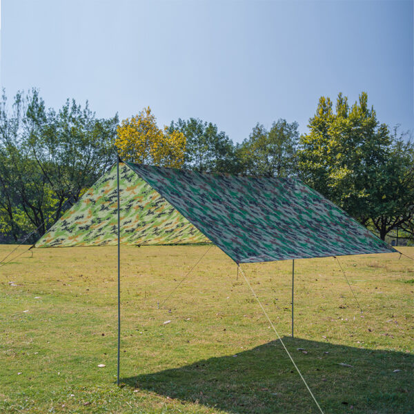 Beach camping tent - Image 3