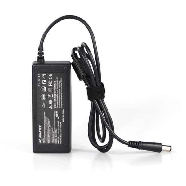 GENUINE LAPTOP CHARGER 19.5V-3.34A, 65W  WITH POWER LEAD 7348 3000 3138 NEW - Image 7