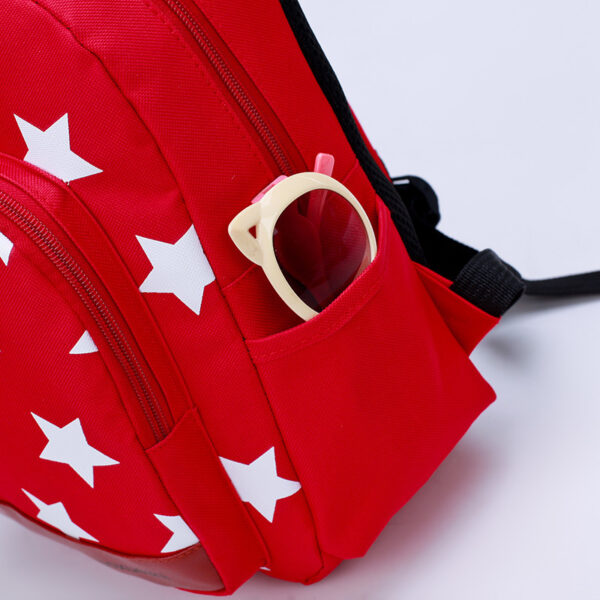 A small bear nursery school bag double shoulder bag - Image 3