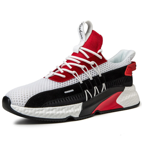 Light Men Walking Shoes Men's Trainers - Image 3