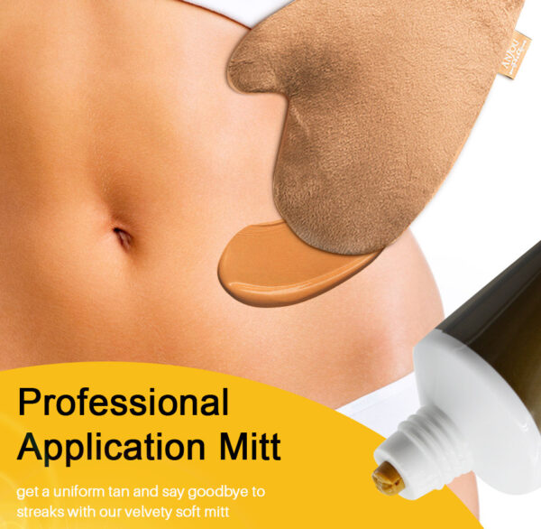 Tanning Cream Body Lotion - Image 5