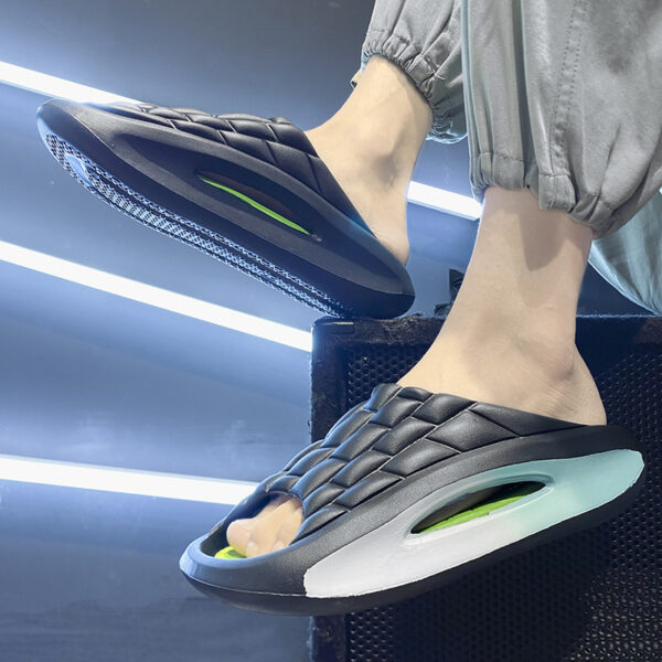 Men's Non-slip Sports Home Outdoor Leisure Sandals - Image 7