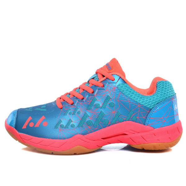 Men's Training Non-slip Shock Absorption Badminton Shoes - Image 5