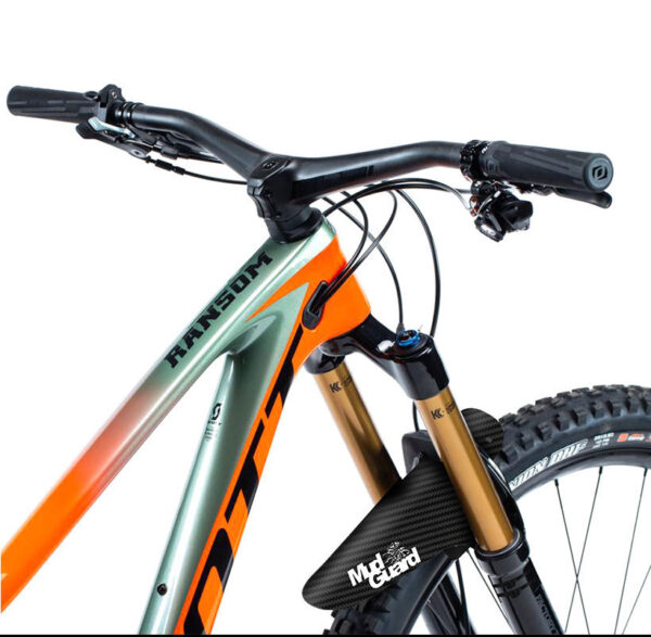 Mountain bike accessories fender - Image 5