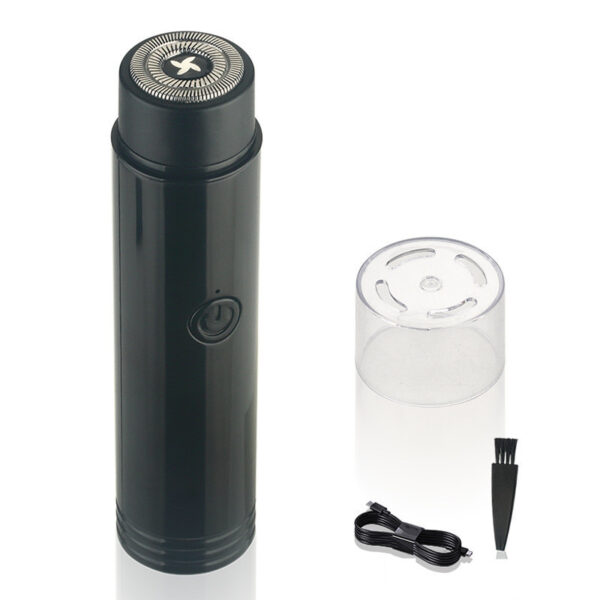 Mini Electric Shaver Portable Car Rechargeable Shaver - Image 10