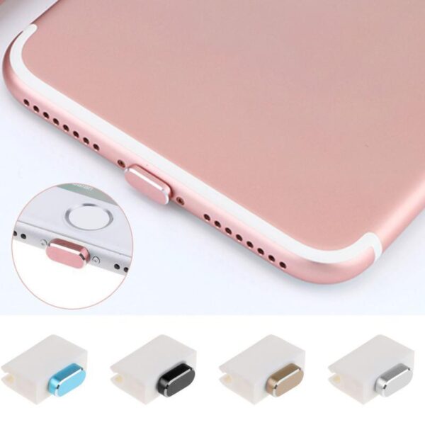 Mobile phone charging port dust plug - Image 2