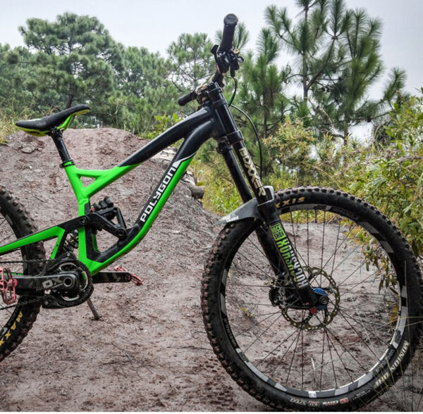 Mountain bike accessories fender - Image 3