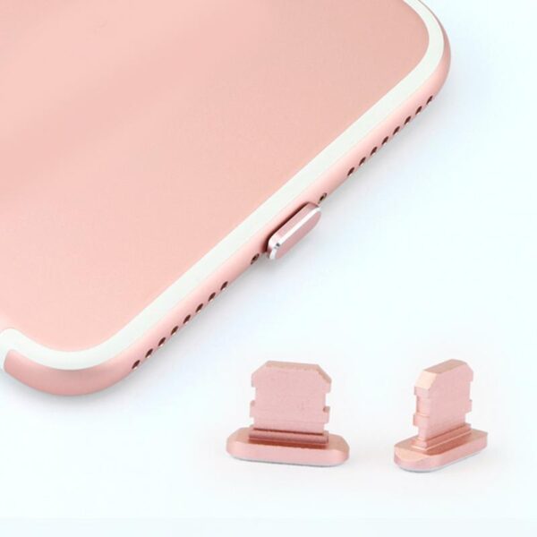 Mobile phone charging port dust plug - Image 6