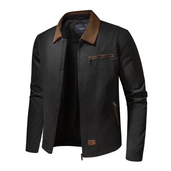 Men's Fashion Personality Business Workwear Jacket - Image 2