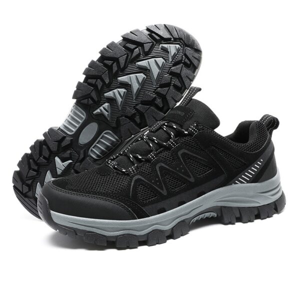 Camping Sports Running Wear-resistant Hiking Shoes - Image 5