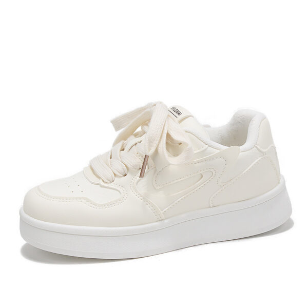 Fashionable All-match Casual Platform Skateboard Shoes - Image 6