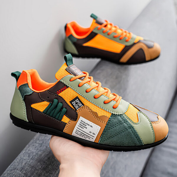Men's Sports Shoes, Spring And Summer Stylish And Lightweight Wear-resistant - Image 3