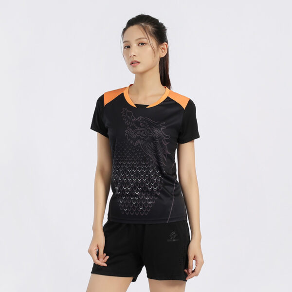 Badminton Suit Quick Drying Sports Set - Image 3