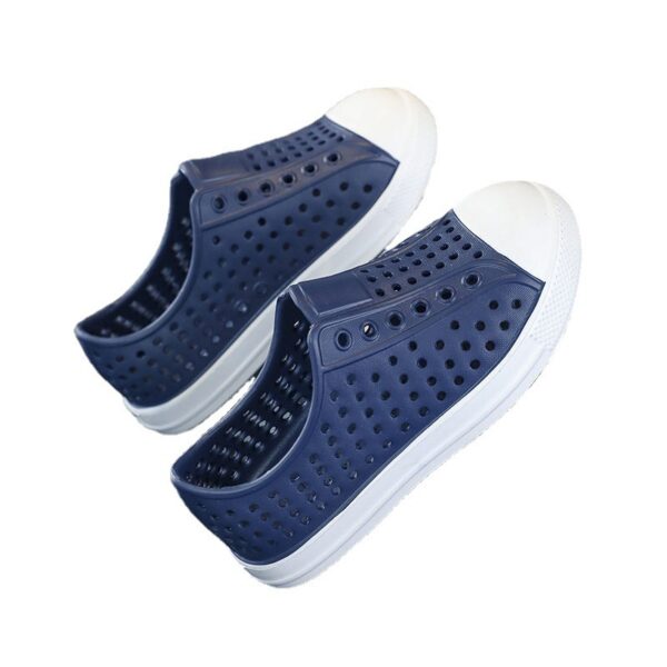 Boys And Girls Sandals Sub Home Outdoor Non-slip - Image 5