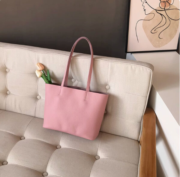 Lightweight Small Size Tote Bag For Women - Image 2