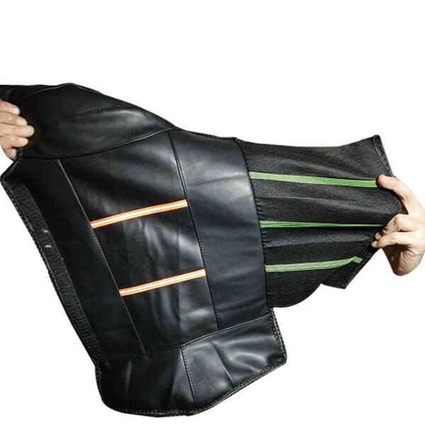 Electric bike riding leg guard accessories - Image 2