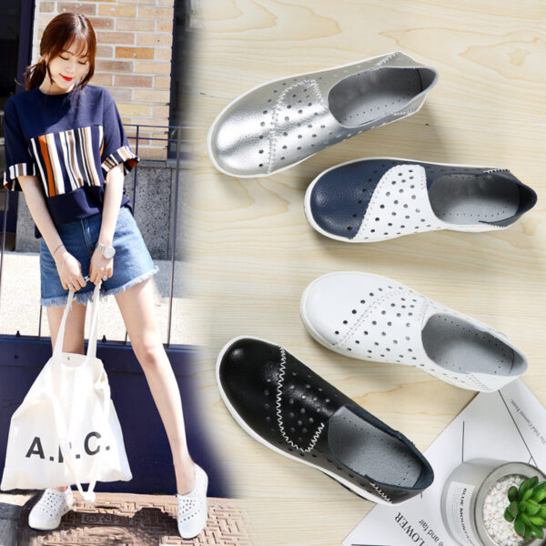 SOFT CLASSIC -  Elegant shoes with orthopedic & extremely stable shoes - Image 2