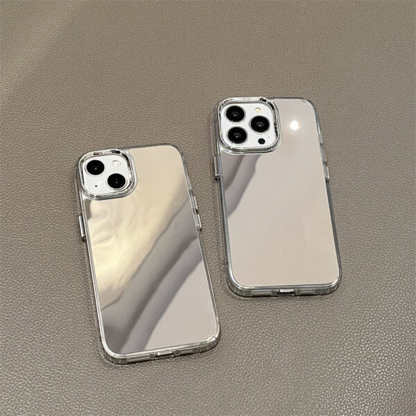 Mirror Makeup Phone Case Female 1114plus Protection - Image 3