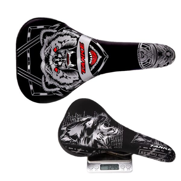 Mountain Road Bike Saddle Competitive Accessories Riding - Image 7