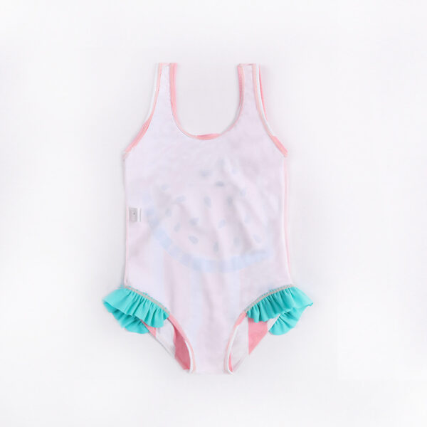 Baby Kid Girl Swimming Suit - Image 2