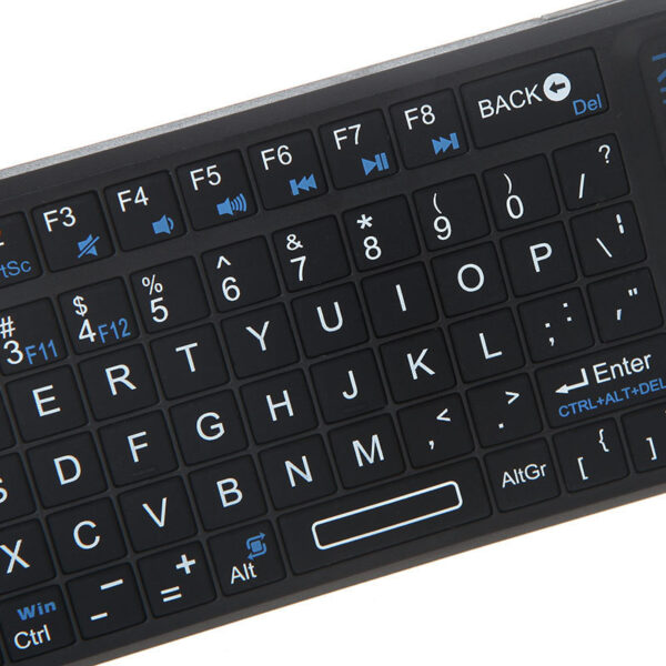 Wireless Keyboard - Image 2