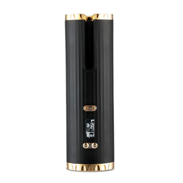 Rechargeable Automatic Hair Curler Women Portable Hair Curling Iron LCD Display Ceramic Curly Rotating Curling Wave Styer - Image 4