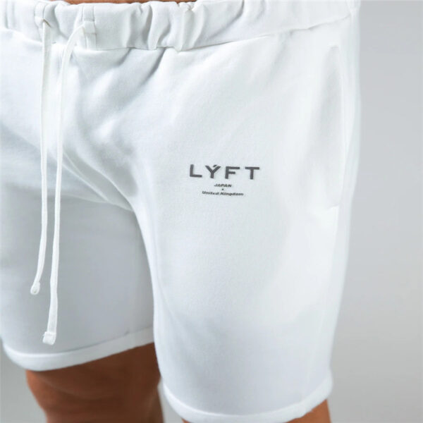 Running Slim Fit Sports Shorts Men - Image 3