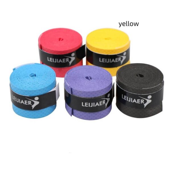 Badminton Racket Hand Glue Frosted Sweat Absorbing - Image 2