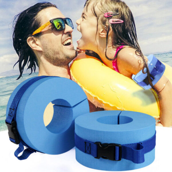 Swimming gaiters float - Image 2