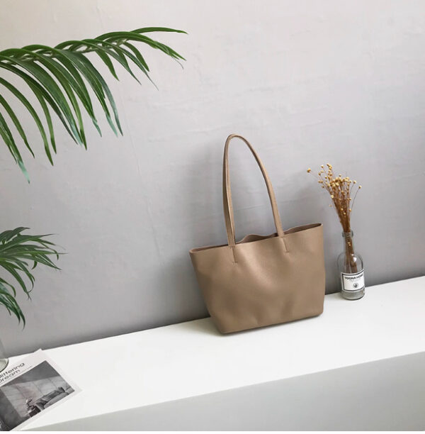 Lightweight Small Size Tote Bag For Women - Image 10