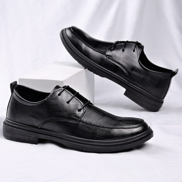 Business Formal Wear British Casual Men's Shoes - Image 2