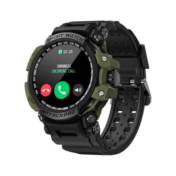 Three-proof Outdoor Sport Smart Watch Bluetooth Calling - Image 8