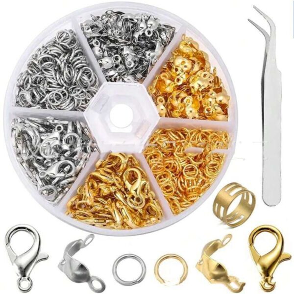 Beading Tools Boxed Diy Bracelet Necklace Material - Image 7