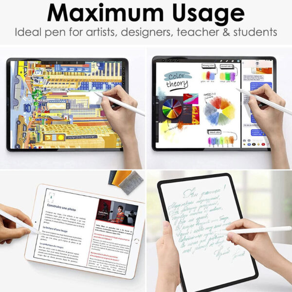 Stylus Pen For Apple IPad Pen -Pencil -Stylus With Palm Rejection - UK Stock - Image 9