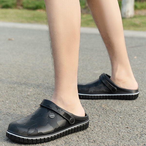 Men's Casual Beach Sandals Comfortable - Image 4