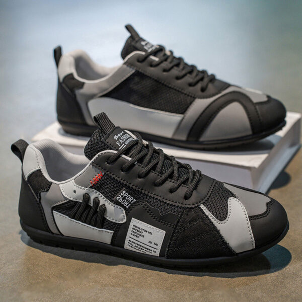 Men's Sports Shoes, Spring And Summer Stylish And Lightweight Wear-resistant - Image 9