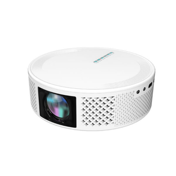 Projector Home Office Mobile Phone Wireless HD Projector Portable Overhead Projector Home Theater - Image 9