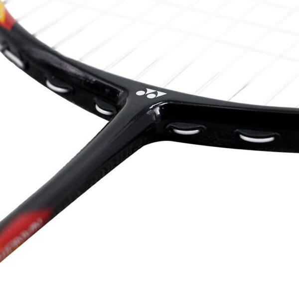 Unix Badminton Racket 5U Full Carbon - Image 3